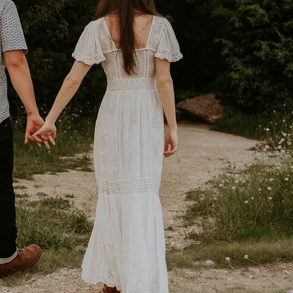 LSF Norma Dress NWOT - Picture 4 of 11